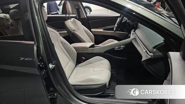 Hyundai Avante (CN7) id 3422626 из Кореи 20