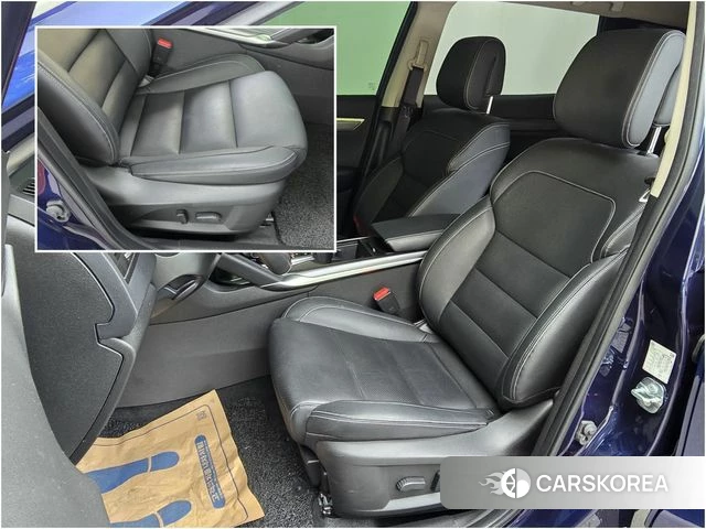 Renault Korea (Samsung) The New QM6 id 4446771 из Кореи 20