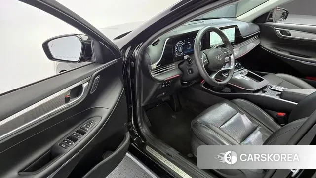 Hyundai The New Grandeur IG id 3161197 из Кореи 20