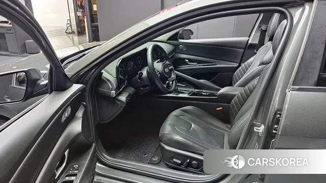 Hyundai The New Avante (CN7) id 3341695 из Кореи 20