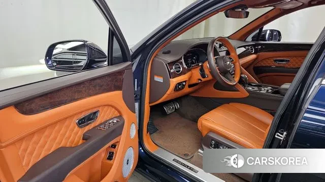 Bentley Bentayga id 3513786 из Кореи 20