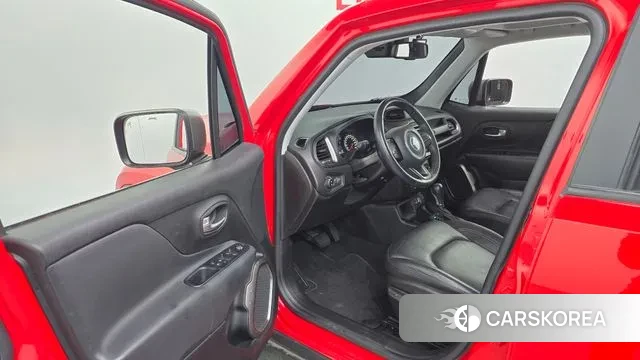 Jeep Renegade id 3742253 из Кореи 20