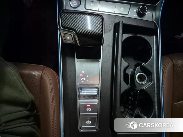 Audi A6 (C8) id 3514422 из Кореи 11