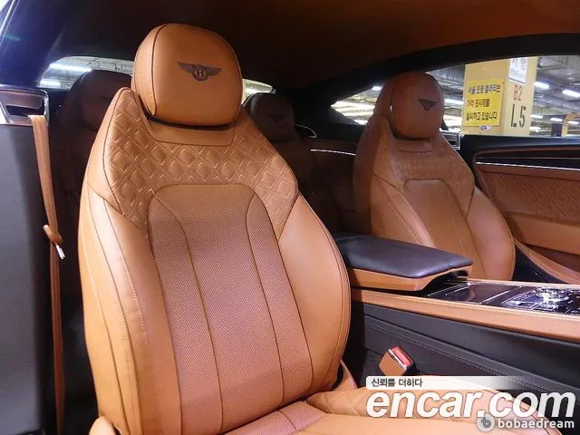 Bentley Continental GT 3rd Generation id 2837668 из Кореи 20