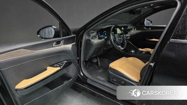 Kia K5 3rd generation id 3910077 из Кореи 20