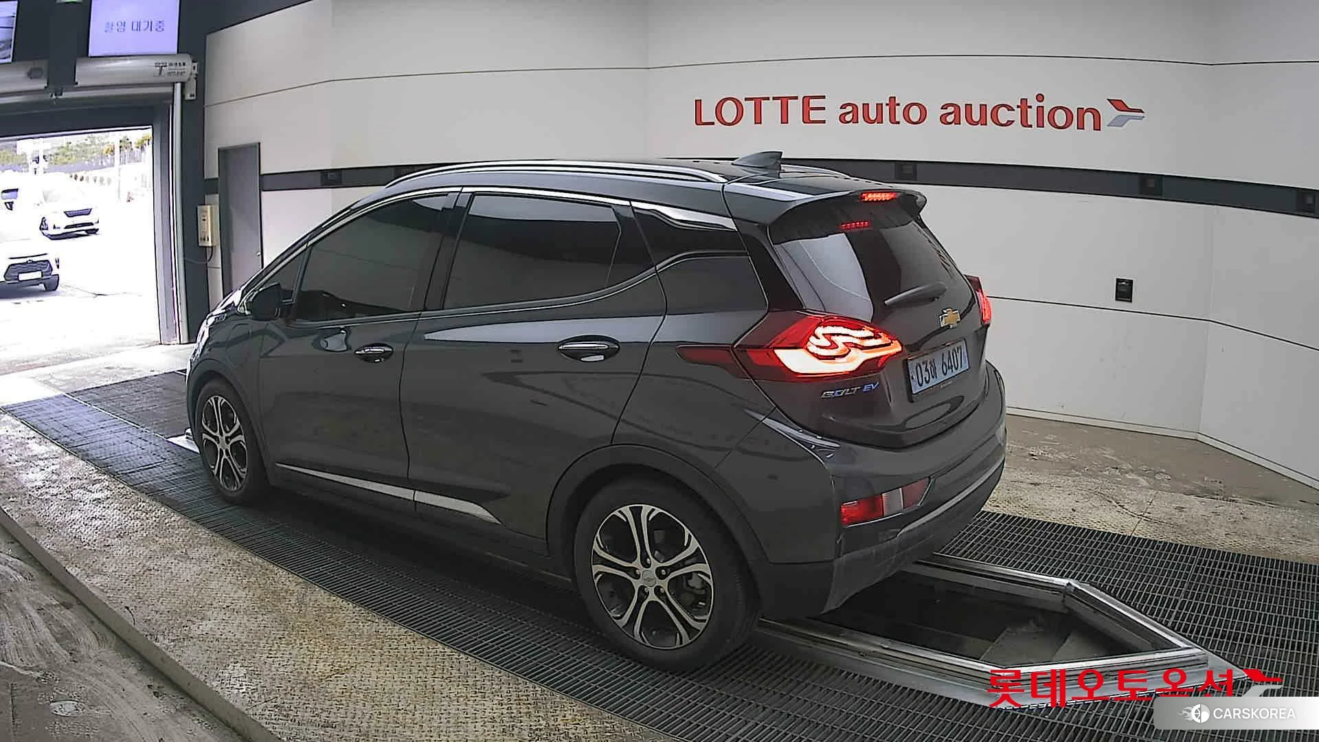 Korea G M Bolt (EV) id 3869244 из Кореи 38