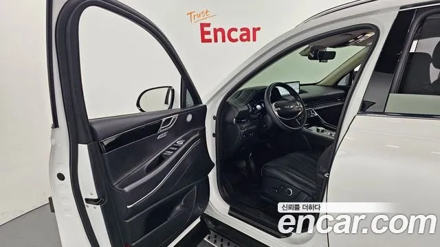 Genesis GV80 id 2925748 из Кореи 20