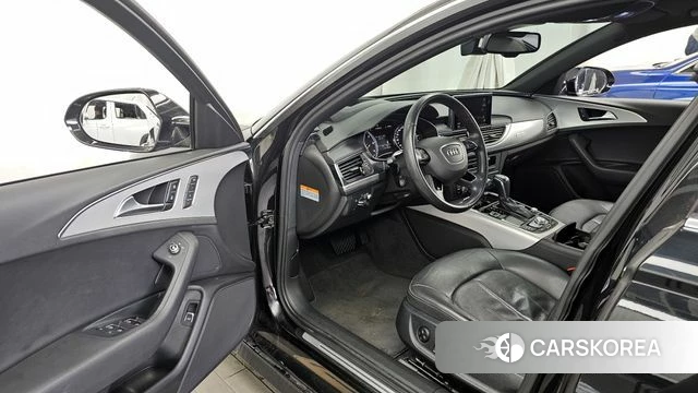 Audi New A6 id 3808366 из Кореи 20