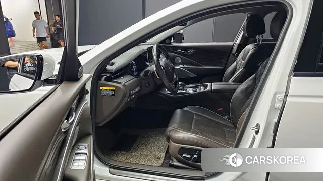 Kia More K9 id 3166273 из Кореи 20