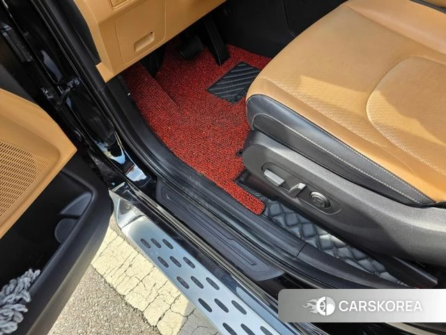 Kia Carnival 4th generation id 4354623 из Кореи 20