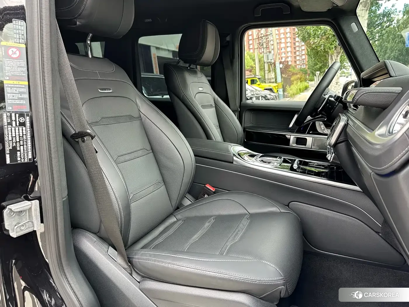 Mercedes-Benz G-class AMG id 4634809 из Китая 17