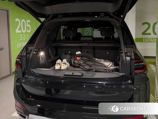 BMW X7 (G07) id 3359753 из Кореи 20