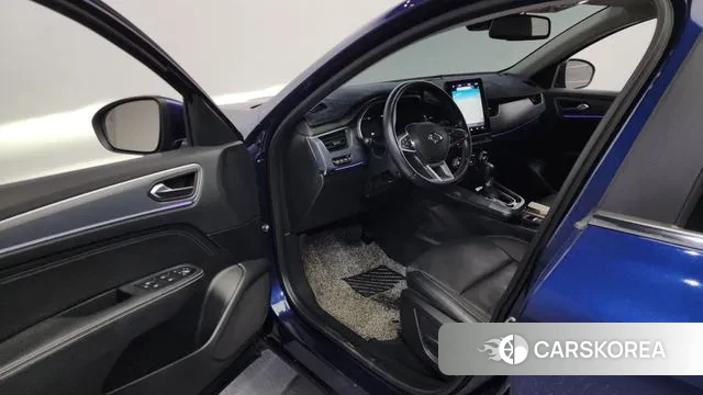 Renault Korea (Samsung) XM3 id 3672011 из Кореи 20