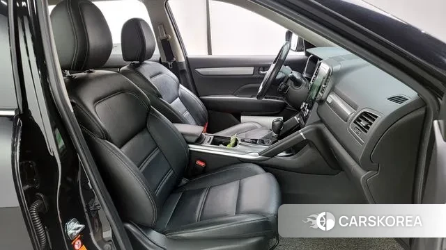 Renault Korea (Samsung) QM6 id 2318235 из Кореи 20