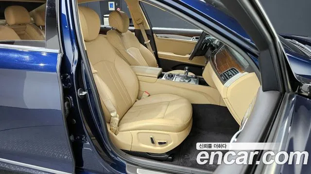 Genesis G80 id 2332074 из Кореи 20