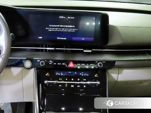 Kia Carnival 4th generation id 4872146 из Кореи 19