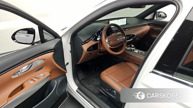 Genesis GV70 id 3953428 из Кореи 20