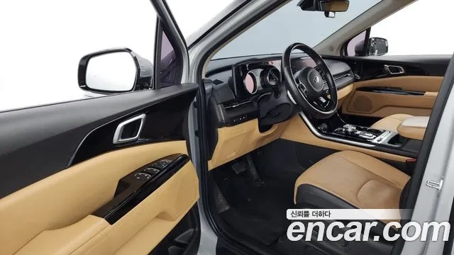 Kia Carnival 4th generation id 2945374 из Кореи 20