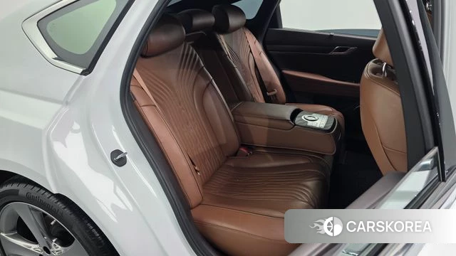 Genesis G80 (RG3) id 4362605 из Кореи 35