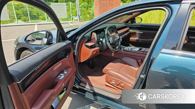 Genesis G90 (RS4) id 4343505 из Кореи 20