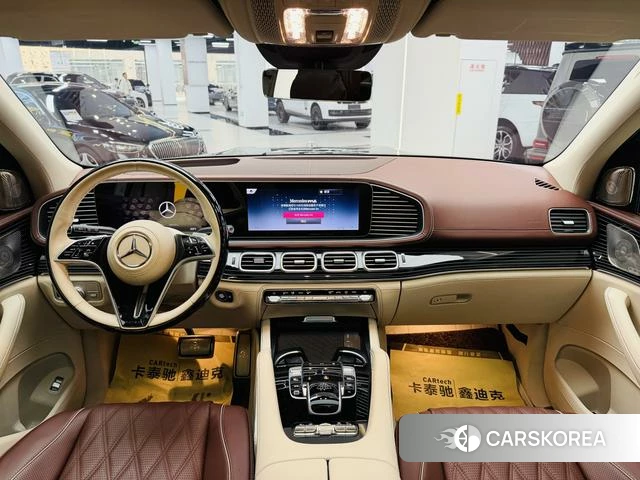 Mercedes-Benz Maybach GLS id 4257060 из Китая 26