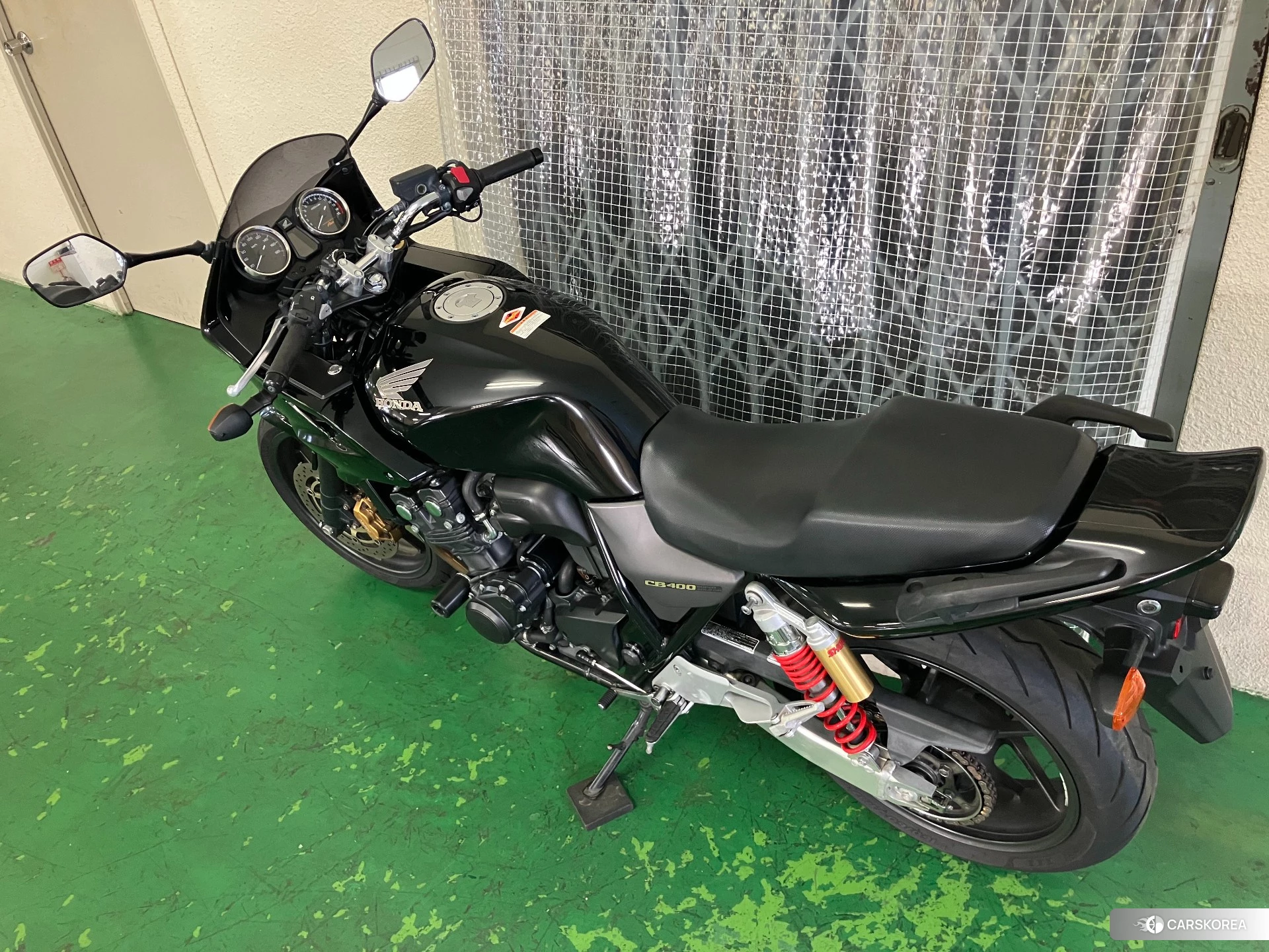 Проданный Honda CB400SF BOLDOR ABS id 4320417 из Японии, фото 22