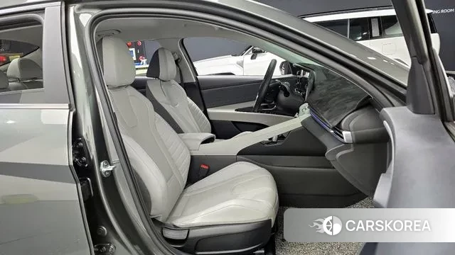 Hyundai Avante (CN7) id 3459462 из Кореи 20