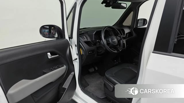 Kia The New Kia Ray EV id 4623396 из Кореи 33