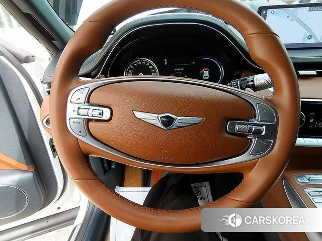 Genesis GV70 id 4231791 из Кореи 20