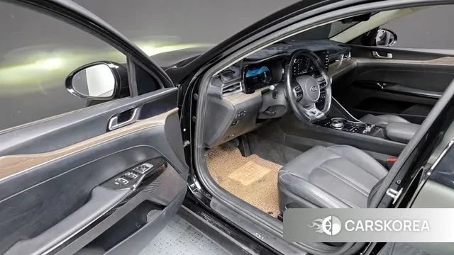 Kia K5 3rd generation id 3402236 из Кореи 20