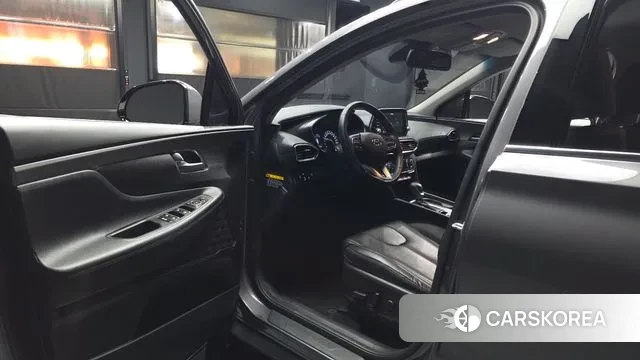 Hyundai Santa Fe TM id 3789421 из Кореи 20