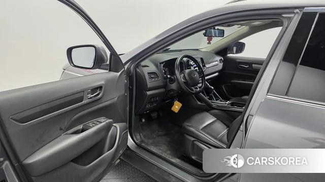 Renault Korea (Samsung) The New QM6 id 4375836 из Кореи 30