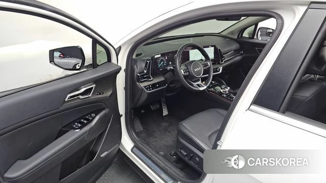 Kia Sportage 5th Generation Hybrid id 4792622 из Кореи 32