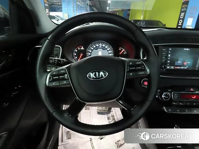 Kia The New Sorento id 3330458 из Кореи 20