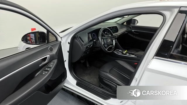 Hyundai Sonata (DN8) id 4231156 из Кореи 31