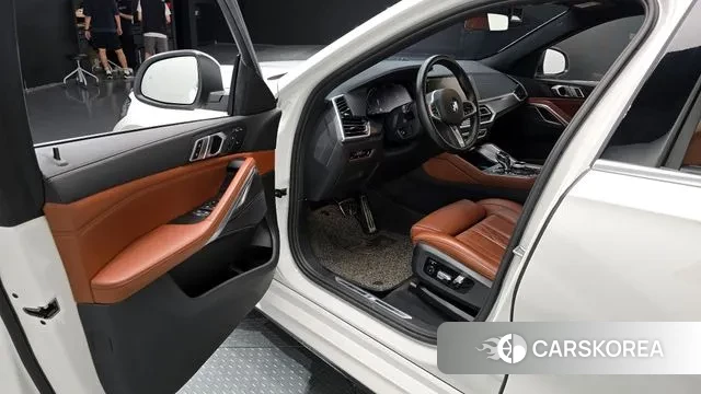 BMW X6 (G06) id 3043244 из Кореи 20