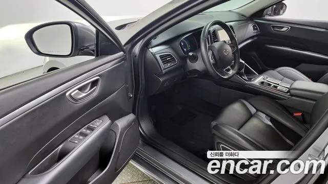 Renault Korea (Samsung) SM6 id 2498833 из Кореи 20