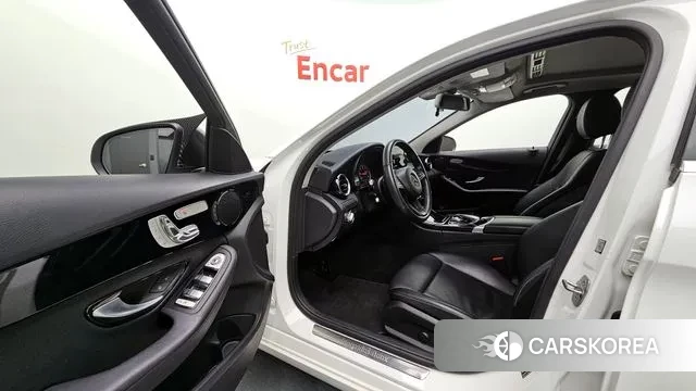 Mercedes-Benz C-Class W205 id 3500141 из Кореи 20