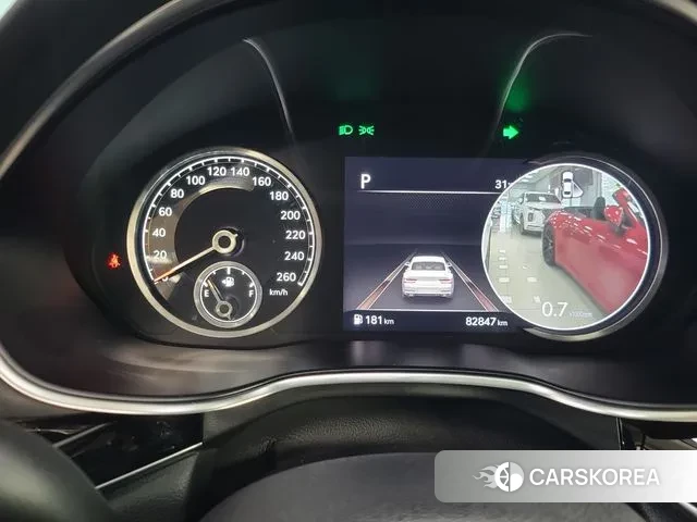 Genesis G80 (RG3) id 3054350 из Кореи 20