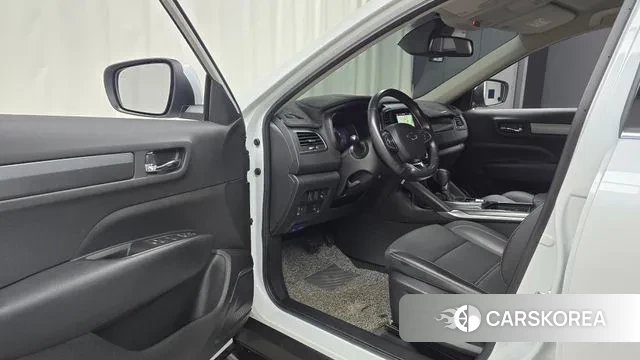 Renault Korea (Samsung) The New QM6 id 3611537 из Кореи 20