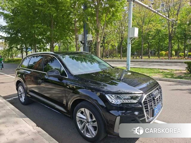 Audi Q7 id 4259196 из Китая 19