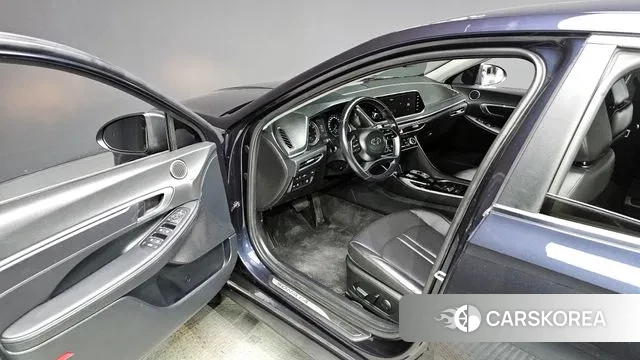 Hyundai Sonata (DN8) id 3175227 из Кореи 20