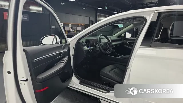 Hyundai Sonata D Edge (DN8) id 3757976 из Кореи 20