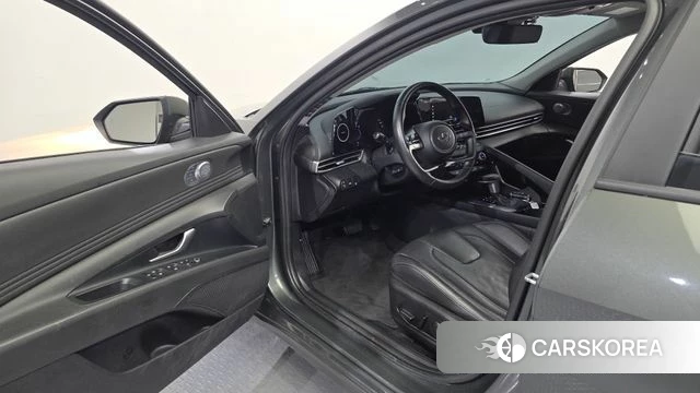 Hyundai Avante (CN7) id 3818673 из Кореи 20