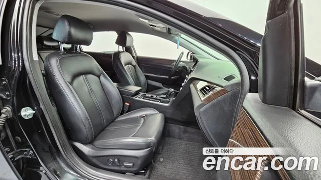 Hyundai Sonata New Rise id 2334790 из Кореи 20