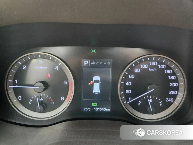 Hyundai All New Tucson id 4430524 из Кореи 20