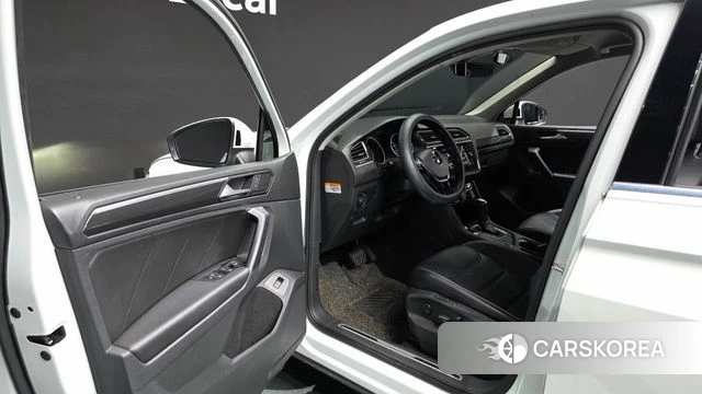 Volkswagen Tiguan second Generation id 4737151 из Кореи 20