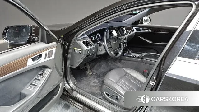 Genesis G80 id 3766381 из Кореи 20