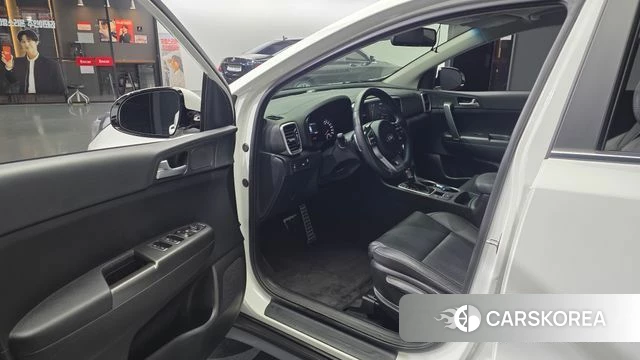 Kia Sportage The Bold id 4383641 из Кореи 31