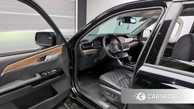 Kia Mohave Master id 3727612 из Кореи 20